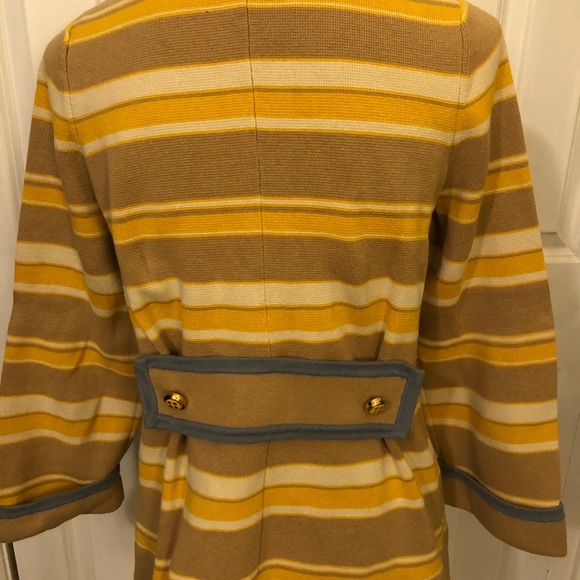 Marc by Marc Jacobs Kate Sweater Jacket Knit Med - Picture 6 of 7